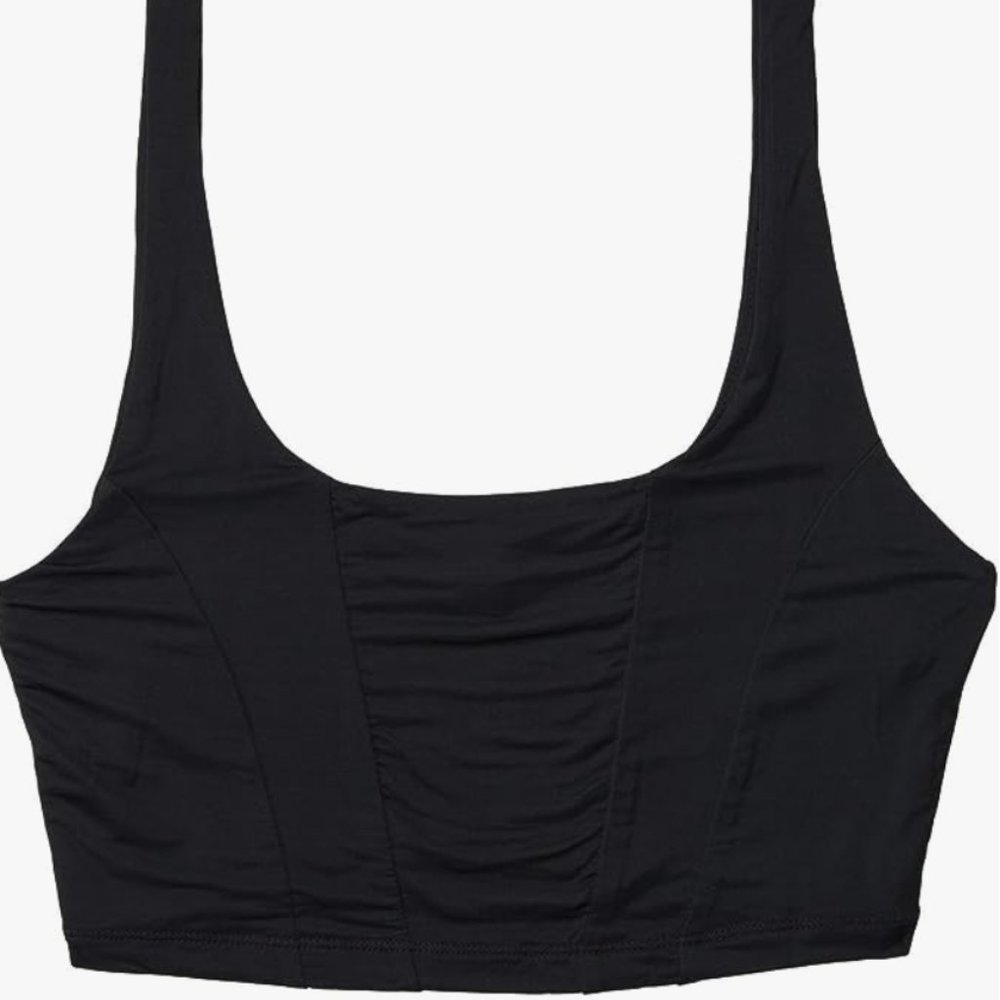 Free People Be Cool Brami Black SM (Women's 4-6)